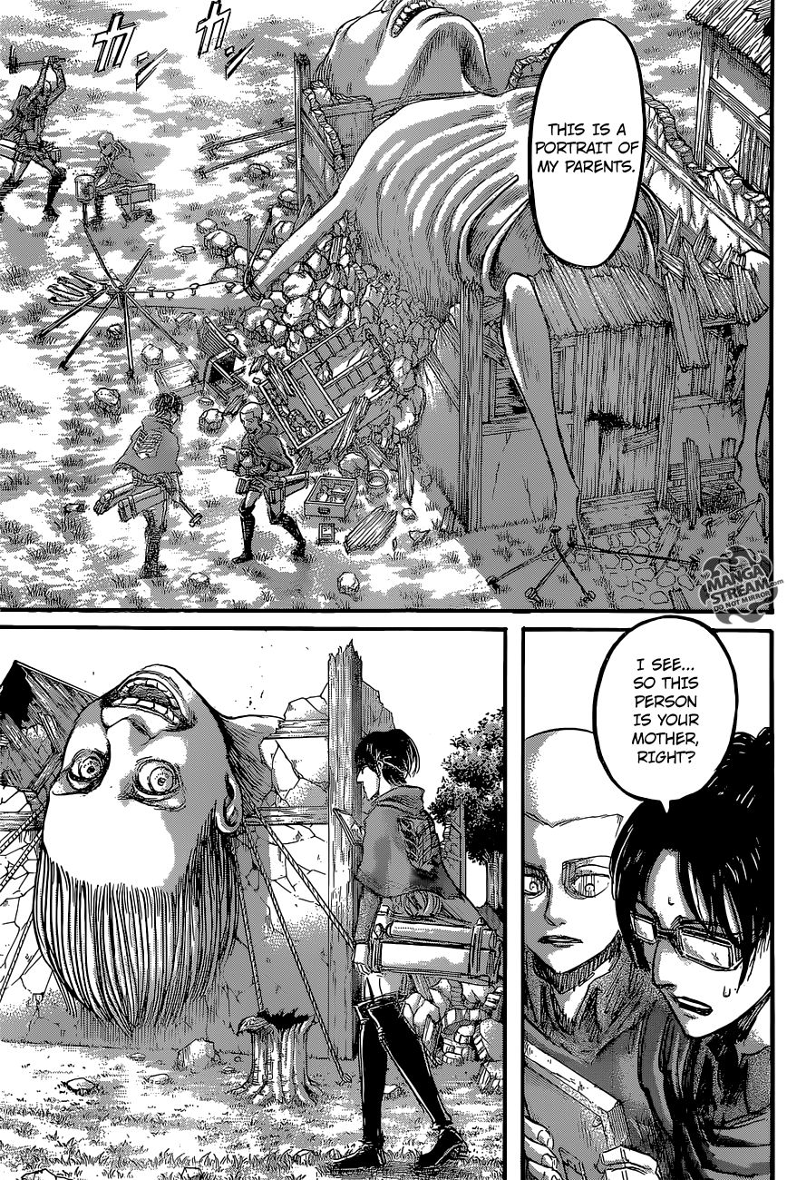 Shingeki no Kyojin Chapter 51 28